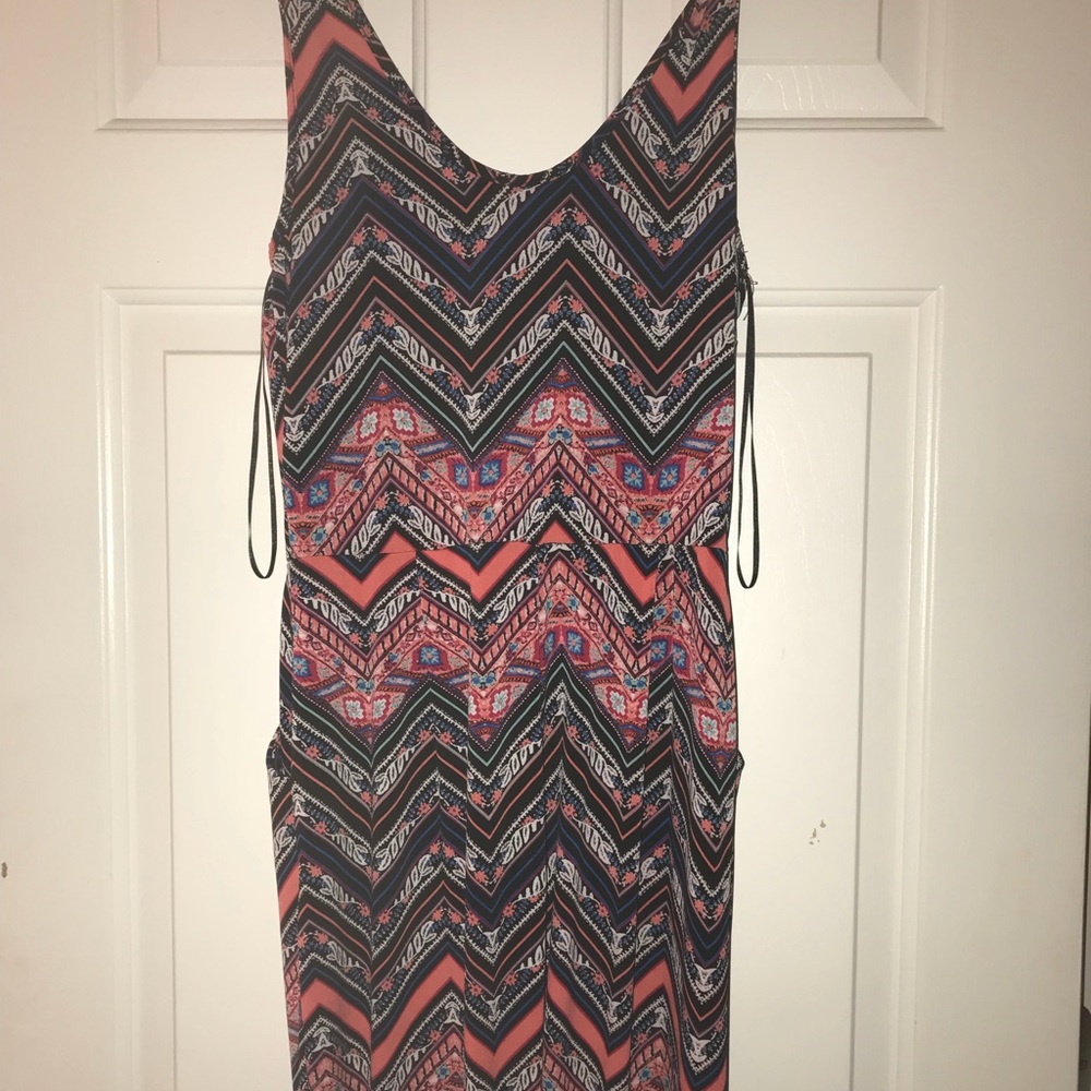 Jump suit
